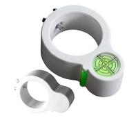 Yjkedfh Nivelador para Taladro | Nivel de de Medición - Accesorio de Nivel para Taladradora,para Marcos, Estantes, Reparaciones Domésticas, Muebles e Instalación de