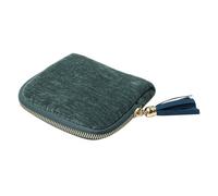 Yjkedfh Organizador De Joyas Para Viaje | Bolsita Portátil Con Cremallera,Caja De Joyas Viajera De Franela - Para Collar Anillo Pulsera Chica Adolescente Amiga Dama Madre Vacaciones Aire Libre