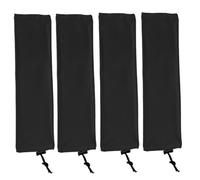 Yjkedfh Protección contra moscas para barcos, polainas de protección para piernas - mantas protectoras para saltar, competir, establo y caño