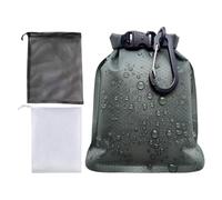 Yjkedfh Saco para Jabón de Baño | Portajabones de Viaje para Almacenamiento | Accesorio Impermeable Antifugas para Gimnasio Natación Camping Vacaciones | Envasado