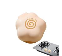 Yjkedfh Tapas De Seguridad Para Mandos De Horno,Cubiertas De Seguridad A Prueba De Niños Con Bloqueo Para Cocina - Protectores Termorresistentes Para Quemadores De Cocina Doméstica Guardería