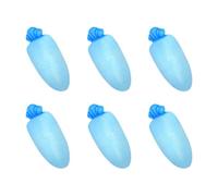Yjkedfh Tapones para dormir - 6 pares de tapones para los oídos para reducir el ruido del sueño | Forma de zanahoria Protección auditiva Auriculares insonorizados para mujeres hombres natación