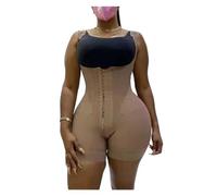 YJKJHAIG Alta Compresión Body Shapewear Mujeres Fajas Correctivas Faja Barriga Control Post Adelgazamiento Cinturón (Color : 2, Size : L)