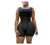 YJKJHAIG Alta Compresión Body Shapewear Mujeres Fajas Correctivas Faja Barriga Control Post Adelgazamiento Cinturón (Color : 1, Size : S)