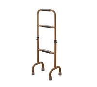 YJKKZQLB Rieles de cama para ancianos, bastón de cama para personas mayores, dispositivos de asistencia de silla, ayuda de elevación para cama de ancianos, barra de agarre lateral, ayuda a la