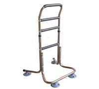 YJKKZQLB Soporte de silla para ancianos, ayuda de movilidad portátil, dispositivos de asistencia de elevación de sillas, personas mayores, sentarse y pararse, ayuda de pie de altura ajustable