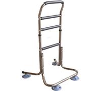 YJKKZQLB Soporte de silla para ancianos fácil de levantar, dispositivos de elevación de sillas para personas mayores, ayuda a la movilidad y la vida diaria, altura ajustable, barra de agarre segura
