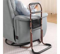 YJKKZQLB Soporte de silla para ancianos, fácil levantamiento, dispositivos de elevación de sillas, rieles de cama para personas mayores, asistencia de elevación del paciente, ayuda a la movilidad y la