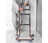 YJKKZQLB Soporte para silla, sillas de asistencia para personas mayores, dispositivos de asistencia de elevación de sillas, rieles de cama, barra de agarre para discapacitados de cama (C)