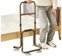 YJKKZQLB Soporte para silla, sillas de asistencia para personas mayores, dispositivos de asistencia de elevación de sillas, rieles de cama, barra de agarre para accesorios de cama para discapacitados