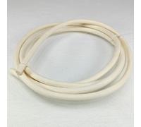 YJMYGS Rollo de Ratán, Médula de Ratán Natural, 250/500g Rollo Ratán Natural, Rollo de Mimbre Trenzado para Trenzado Manualidades, Cestería, Beige Mimbre Rollo, Ratan Natural por Metros(2.0mm,500g)