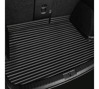 YJPHR Coche Cuero Alfombrillas Maletero para Porsche Cayenne E-Hybrid 2018-2022 2023 2024 2025, Impermeable Antideslizante Protector Maletero Bandeja Maletero Accesorios,D