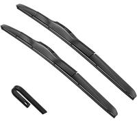 YJPHR Coche Limpiaparabrisas para Mazda 6 2014-2022 GJ GL Atenza Mazda6 24in+18in, Delantera Escobilla y Brazo del Limpiaparabrisas Juego De Escobillas Accesorios,L-B/RHD
