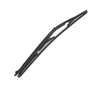 YJPHR Coche Limpiaparabrisas Trasero para FIAT Brava 1995-2001, Escobilla y Brazo del limpiaparabrisas Trasero Juego De Escobillas Accesorios