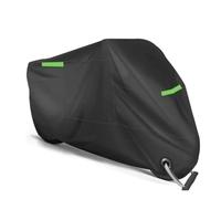 YJPHR Fundas Motos para Honda Crossrunner 2011-2015 2016 2017 2018 2019, Motorcycle Cover Antipolvo UV Exterior Cubre Moto Impermeable Cubierta Motocicleta Protector,C