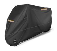YJPHR Fundas Motos para Honda ST 1300 Pan European 2003-2014 2015 2016 2017 2018, Motorcycle Cover Antipolvo UV Exterior Cubre Moto Impermeable Cubierta Motocicleta Protector,B