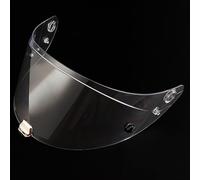 YJPHR Visera de Casco Moto para HJC HJ-26 Rpha-11 Pro Rpha-70 St, Motocicleta Visera Lente de Casco de Protección UV Accesorios Protección Facial,Normal-H Transparent