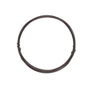 YJQHODY 1 Pieza de Hilo de tungsteno de 1 a 5 m de Largo, diámetro de 0,01 a 1 mm, Alambre de tungsteno de Alta pureza, Alambre de electrodo de Calentamiento eléctrico(0.2mmx2m)