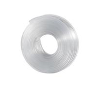 YJQHODY 1 tira de sellado plana y densa de silicona rectangular, translúcida, resistente a la temperatura, con almohadillas for burletes.(10MM*1MM*2M)