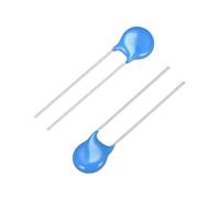 YJQHODY 20 Piezas piezoresistor de 10mm 10D271K 10D301K 10D330K, Kit de varistores 10D331K 10D361K 10D390K, resistencias dependientes del Voltaje(331)