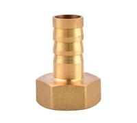 YJQHODY 5 conectores Pagoda de cobre con púas for manguera de bomba de acuario y accesorios de riego de jardín.(G3/4 INCH*14MM)