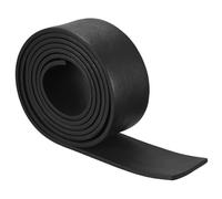 YJQHODY Lámina de espuma de caucho EPDM for reducir vibraciones, rollos de sellado de láminas de neopreno negro for aplicaciones mecánicas (1 unidad)(4000mmx50mmx3mm)