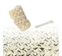 YJSGHRHL Red de Camuflaje para Caza 1m 4m 6m 8m 9m 10m 14m 16m 17m 20m, Malla de Camuflaje Parasol Redes de Camping para decoración de Fiestas temáticas protección Solar Militar(3x9M)