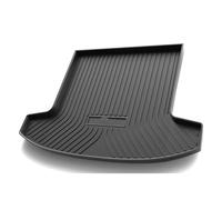 YJTYC Alfombrilla de Maletero TPE para Geely BinYue/BinYue Pro 1.4T 2019-2020 No Net Pockets on Both Sides, Antideslizante Bandeja Protectora para Coche Fácil Limpieza Accesorios Interiores