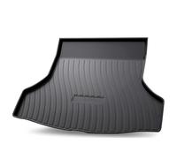 YJTYC Alfombrilla de Maletero TPE para Lynk & Co 03 2018-2025, Antideslizante Bandeja Protectora para Coche Fácil Limpieza Accesorios Interiores,No Speaker on The Right Side