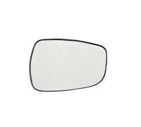 YJTYC Cristal de Espejo para Accent/Verna/ Pony 2011-2016, Exterior Retrovisor Exterior Izquierdo o Derecho Recambio Original Anti-Reflejos,Right