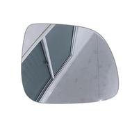 YJTYC Cristal de Espejo para Transporter Multivan 2010-2019 Heated, Exterior Retrovisor Exterior Izquierdo o Derecho Recambio Original Anti-Reflejos,Right