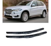 YJTYC Escobilla Limpiaparabrisas para BMW X5 F15 2013-2018 24"+20", Limpiaparabrisas Delantero Ventana Coche Cepillos Lluvia Coche Accesorios