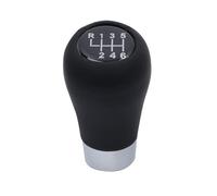 YJTYC Pomo de Cambio Coche para BMW X5 E53, Pomo Palanca Cambios Mando Cambio Marchas Deportivo Antideslizante, 6-speed