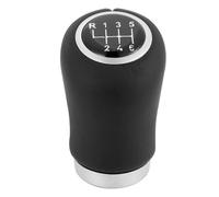 YJTYC Pomo de Cambio Coche para BMW Z4 E85 E86, Pomo Palanca Cambios Mando Cambio Marchas Deportivo Antideslizante, 6-speed
