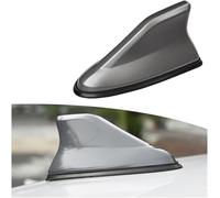 YJTYC Universal Antena Aleta de Tiburón para Toyota C-HR CHR Hybrid/C-HR EV C-EV/electric/2020-2022 2023 2024, Aleta de Tiburón Antena Universal de Señal Antena Coche Autoadhesiva Impermeable,C