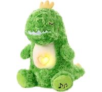 YJWZ Koala Para Aliviar La Ansiedad,Nutria Bebe Dormir Que Respira,Peluche Ansiedad Dormir,Bebé Durmiendo Koala Juguete Con Música Luces Y Movimientos De Respiración Ayuda Para Dormir