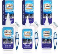 YJWZ Limpiador Multiusos para Baño y Suelos - Fregasuelos Perfumado Duradero, Elimina Manchas Difíciles en Azulejos, Ventanas, Cocina y Hogar (Limpieza Profunda sin Dañar Superficies) (3PC)