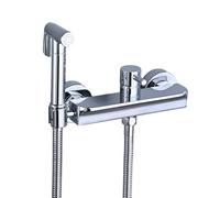 YJYJY Kit de rociador de bidé para Inodoro, rociador de Mano, Accesorio para Inodoro para baño de Mascotas, higiene Personal en el baño.