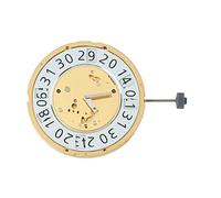 YJYJY Reemplazo de Movimiento de Reloj, Ajuste rápido de Fecha, Piezas de reparación de Relojes compatibles con Kits de reparación de Relojes Ronda 8040B/8040.B