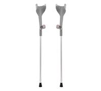 YKCITSQTR 2 pcs Caminando Stick con Accesorios de Ancianos de Varilla ergonómica Ajustable para muletas de Codo es Tan Amable de su Parte