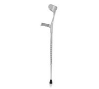 YKCITSQTR Muleta de muletas de Codo Plegables retráctiles livianas FRACTURAS DE REHABILITA