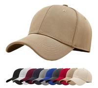 YKDLLF Gorras de Hombre Beisbol Gorra Mujer Ajustable Gorra Impermeable Visera Transpirable Gorra Padel Tenis Gorra Golf Senderismo Gorra de Béisbol de Secado Rápido Hombres Mujeres
