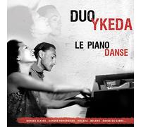 Ykeda Duo - Le Piano Danse
