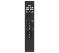 YKF474-8020 Mandos a Distancia Fit for Philips TV 43PUS8506 50PUS8506 | 50PUS8506 50PUS8506/60 50PUS8506/60 65OLED706 65OLED706/12 65PUS8506 75PUS8506 75PUS8506/12