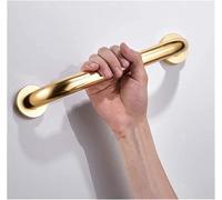 YKJGRTF Barras de Apoyo, Soporte de pasamanos de Seguridad, Barra de Ducha de Acero Inoxidable, manija, balanza de baño, Lesiones for Personas Mayores discapacitadas, Asistencia(31cm)