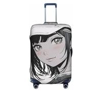 YKJJFVZ We Can Do It - Protector de maleta para viajes, elegante y protector para equipaje, Blanco, XL