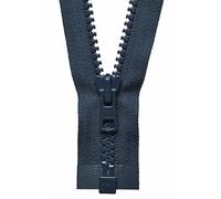 YKK Cremallera Abierta, No. 560 Dark Navy, 81 cm Length