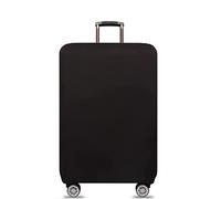 YKKJ Protector de Equipaje，Viaje Maleta Funda Protectora，Trolley Case Funda Protectora,Se Adapta a Equipaje de 22-24 Pulgadas（Negro M）.