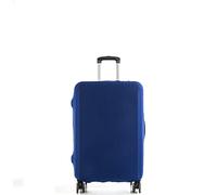 YKKJ Protector de Equipaje，Viaje Maleta Funda Protectora，Trolley Case Funda Protectora,Se Adapta a Equipaje de 18-20 Pulgadas（Azul S）.
