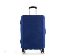 YKKJ Protector de Equipaje，Viaje Maleta Funda Protectora，Trolley Case Funda Protectora,Se Adapta a Equipaje de 26-28 Pulgadas（Azul L）.